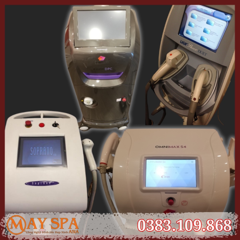 Sửa Chữa Máy Thẩm Mỹ Spa Nghệ An - Nhanh Chóng, Uy Tín, Giá Tốt! 35 Các Lỗi Thường Gặp Ở Máy Thẩm Mỹ Spa