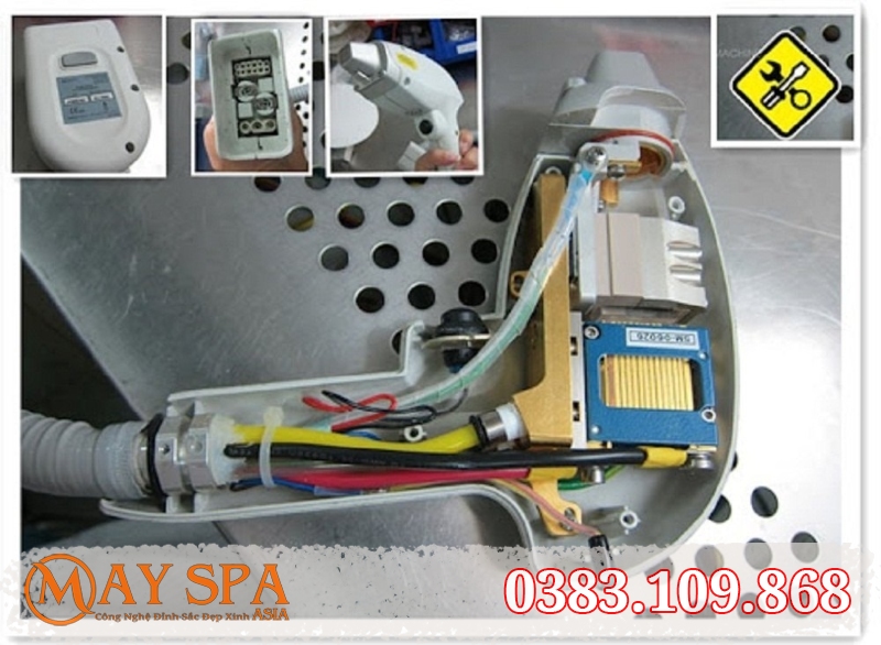 Sửa Chữa Máy Thẩm Mỹ Spa Hòa Bình Uy Tín - Giải Pháp Toàn Diện 41 Các Lỗi Thường Gặp Ở Máy Thẩm Mỹ Spa Và Cách Khắc Phục