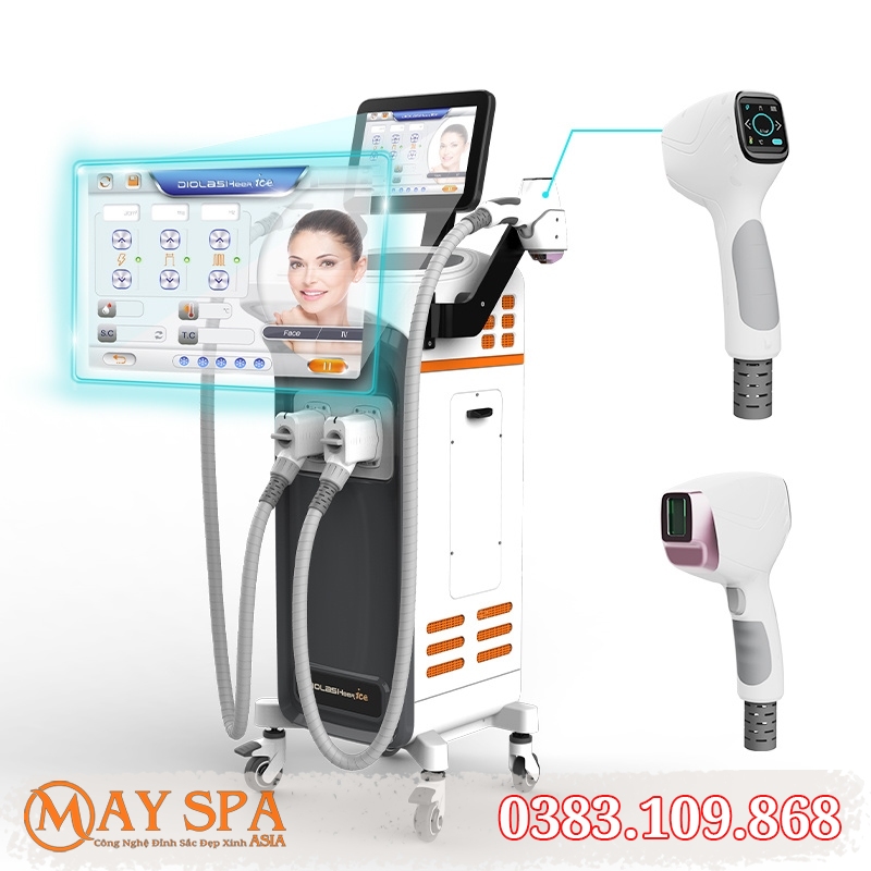 Các Lỗi Thường Gặp Ở Máy Thẩm Mỹ Spa