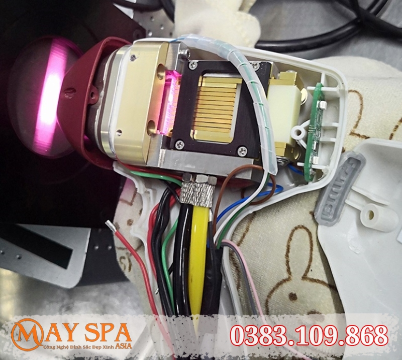 Sửa Chữa Máy Thẩm Mỹ Spa Hưng Yên - Uy Tín, Chuyên Nghiệp, Giá Tốt 38 Linh Kiện Chính Hãng - Yếu Tố Quan Trọng Để Sửa Chữa Hiệu Quả
