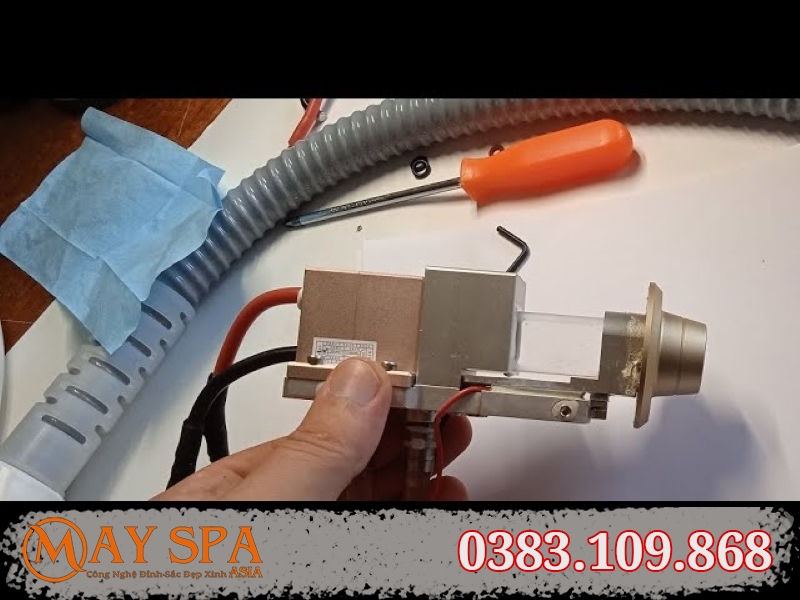 Sửa Chữa Máy Thẩm Mỹ Spa Điện Biên Uy Tín - Nhanh Chóng 41 Cam kết về linh kiện chính hãng