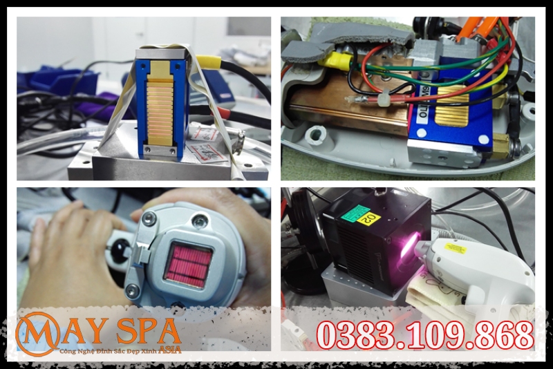 Sửa Chữa Máy Thẩm Mỹ Spa Bắc Ninh - Uy Tín, Giá Tốt Nhất! 35 Các Lỗi Thường Gặp Ở Máy Thẩm Mỹ Spa