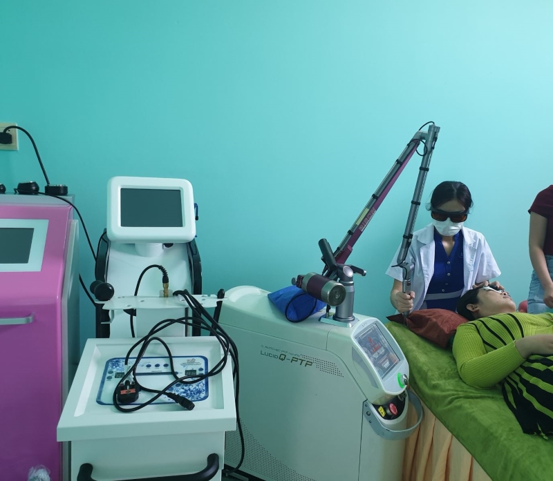 Sửa Chữa Máy Thẩm Mỹ Spa Bắc Kạn - Uy Tín, Giá Tốt Nhất 2024 46 9. Phản hồi từ khách hàng đã sử dụng dịch vụ của Trung tâm Máy Spa Asia
