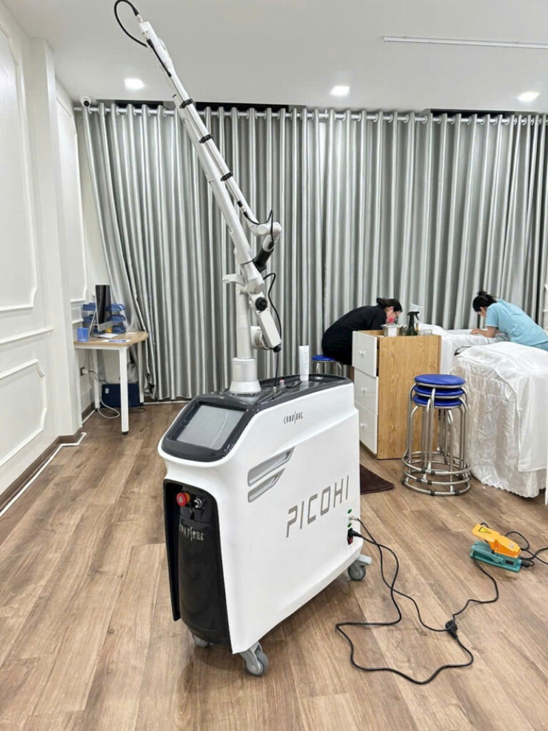 Sửa Chữa Máy Thẩm Mỹ Spa Bắc Kạn - Uy Tín, Giá Tốt Nhất 2024 40 3. Giới thiệu Trung tâm Máy Spa Asia - Địa chỉ sửa chữa máy thẩm mỹ uy tín tại Bắc Kạn