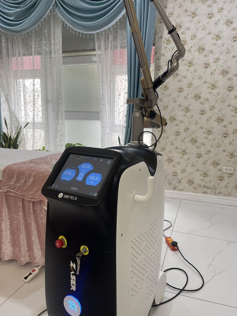 Sửa Chữa Máy Thẩm Mỹ Spa Thanh Ba Phú Thọ: Uy Tín, Giá Tốt