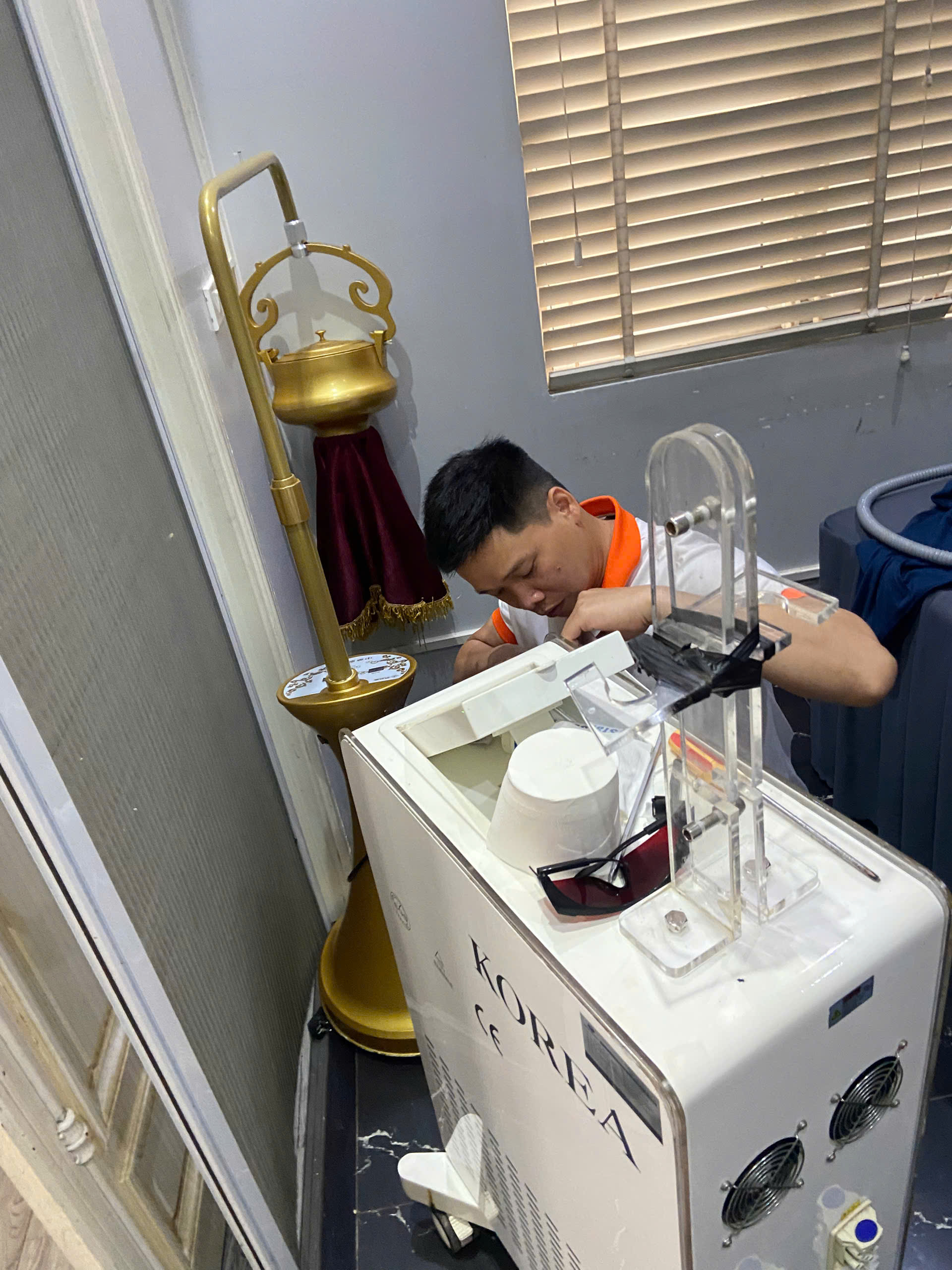 Sửa Chữa Máy Thẩm Mỹ Spa Bắc Kạn - Uy Tín, Giá Tốt Nhất 2024 44 7. Phạm vi dịch vụ: Sửa chữa tất cả các loại máy thẩm mỹ phổ biến