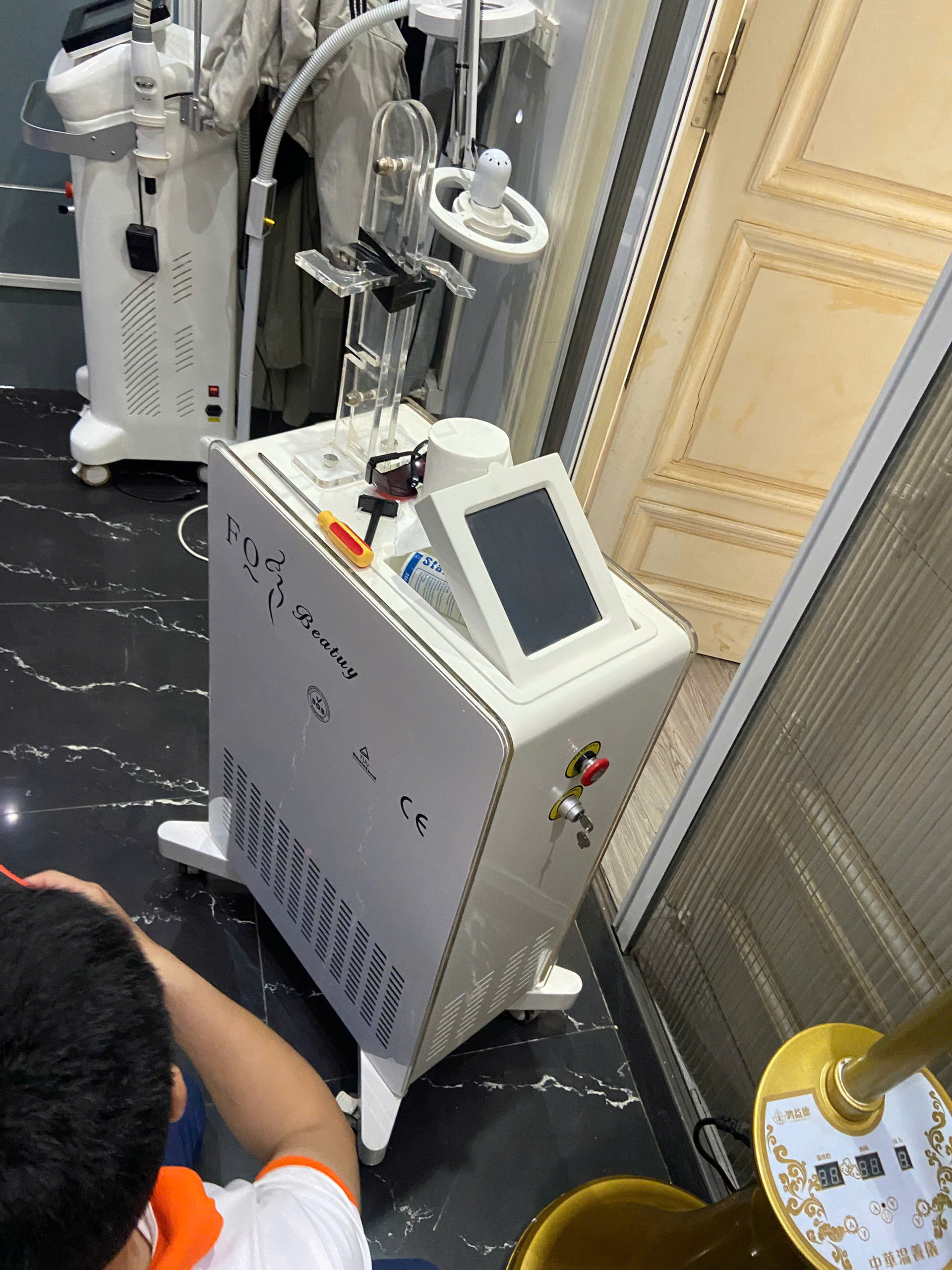 Sửa Chữa Máy Thẩm Mỹ Spa Nam Từ Liêm Uy Tín - Máy Spa Asia 39 Linh Kiện Chính Hãng - Yếu Tố Quan Trọng Trong Sửa Chữa Máy Thẩm Mỹ Spa