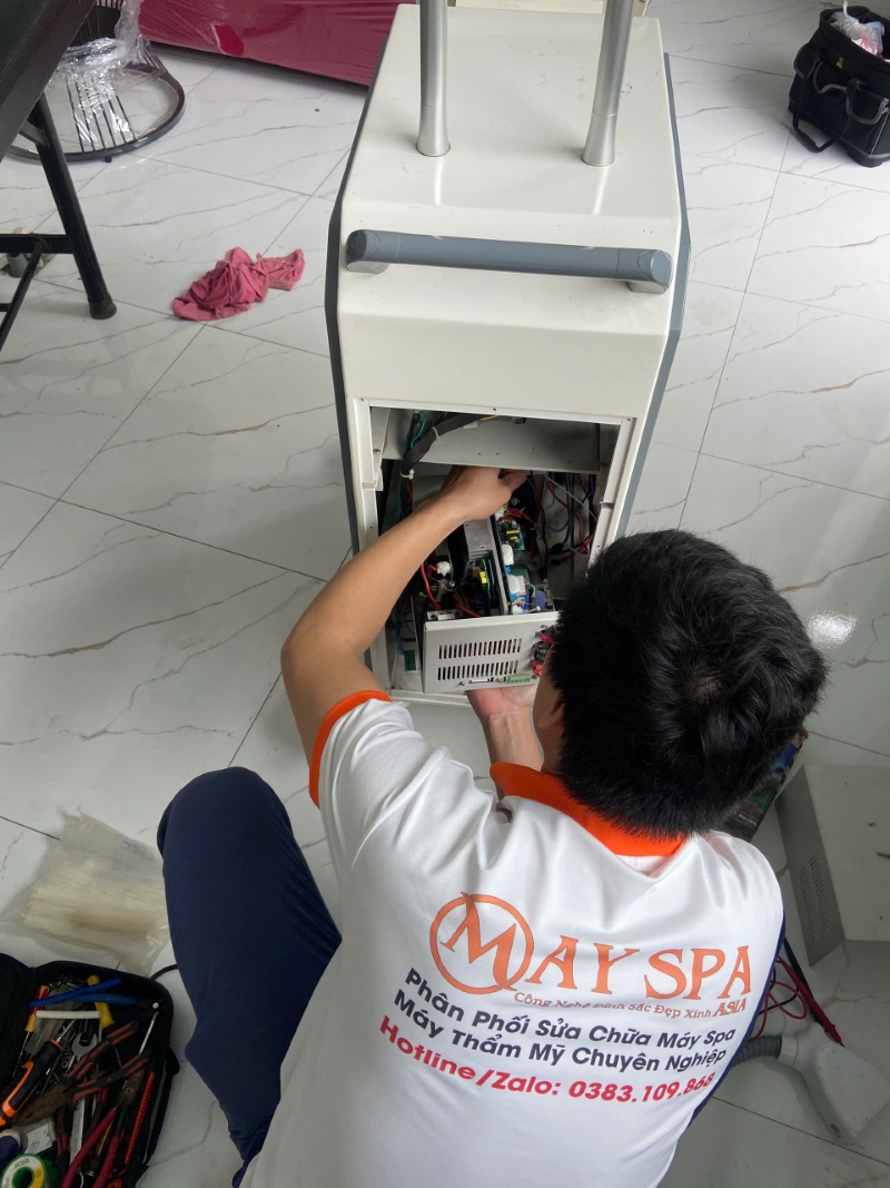 Sửa Chữa Máy Thẩm Mỹ Spa Bắc Kạn - Uy Tín, Giá Tốt Nhất 2024 43 6. Trung tâm Máy Spa Asia - Cam kết chất lượng và sự hài lòng của khách hàng