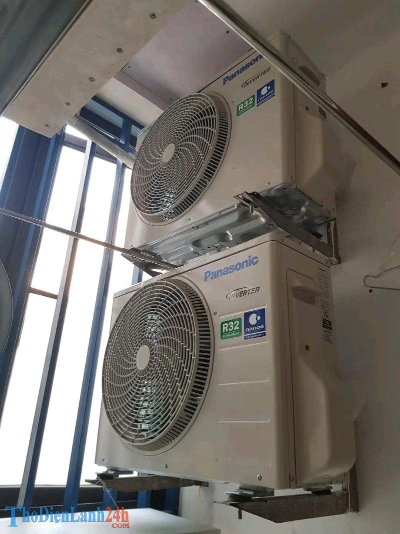Tải thẳng đứng của máy giặt