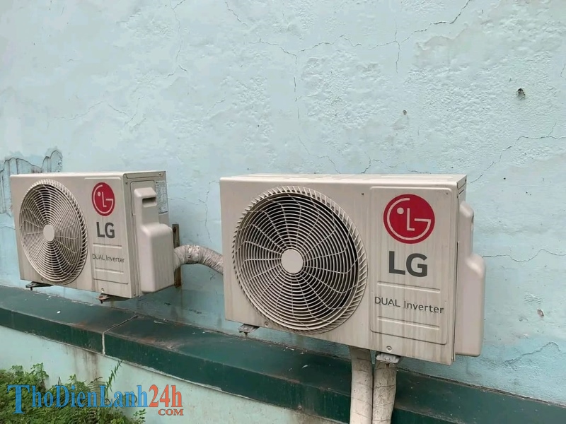 Chương trình máy giặt