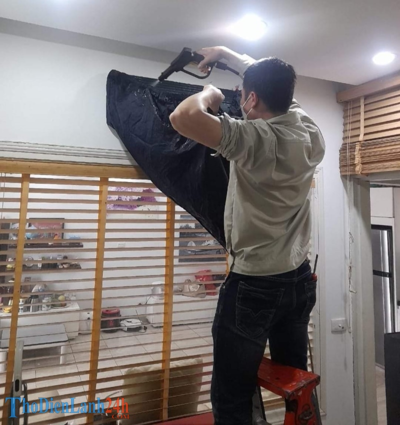 Cách sử dụng điều hoà chuẩn khoa học, ít hư hỏng có thể bạn chưa biết Cách sử dụng điều hoà chuẩn khoa học, ít hư hỏng có thể bạn chưa biết