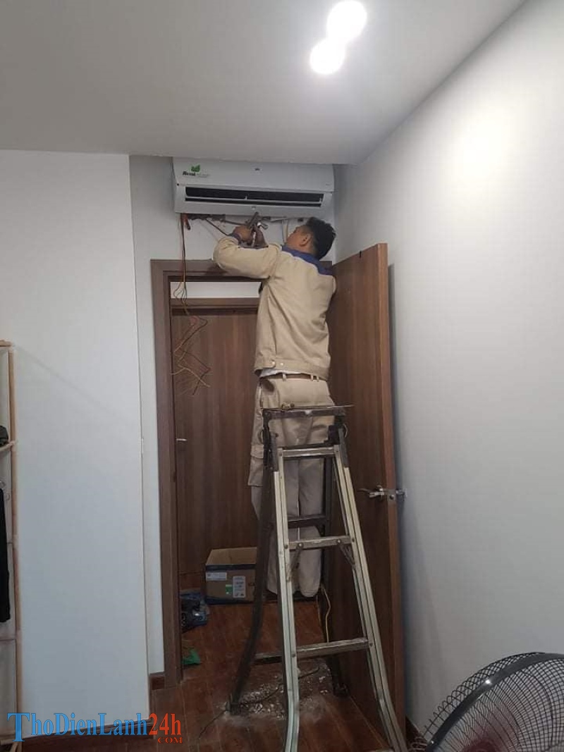 Sửa điều hoà Panasonic - 4