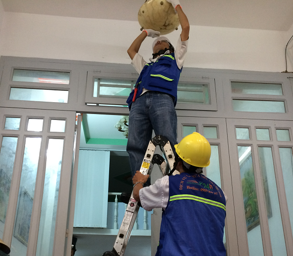 sửa điện nước Phú Thọ - 2