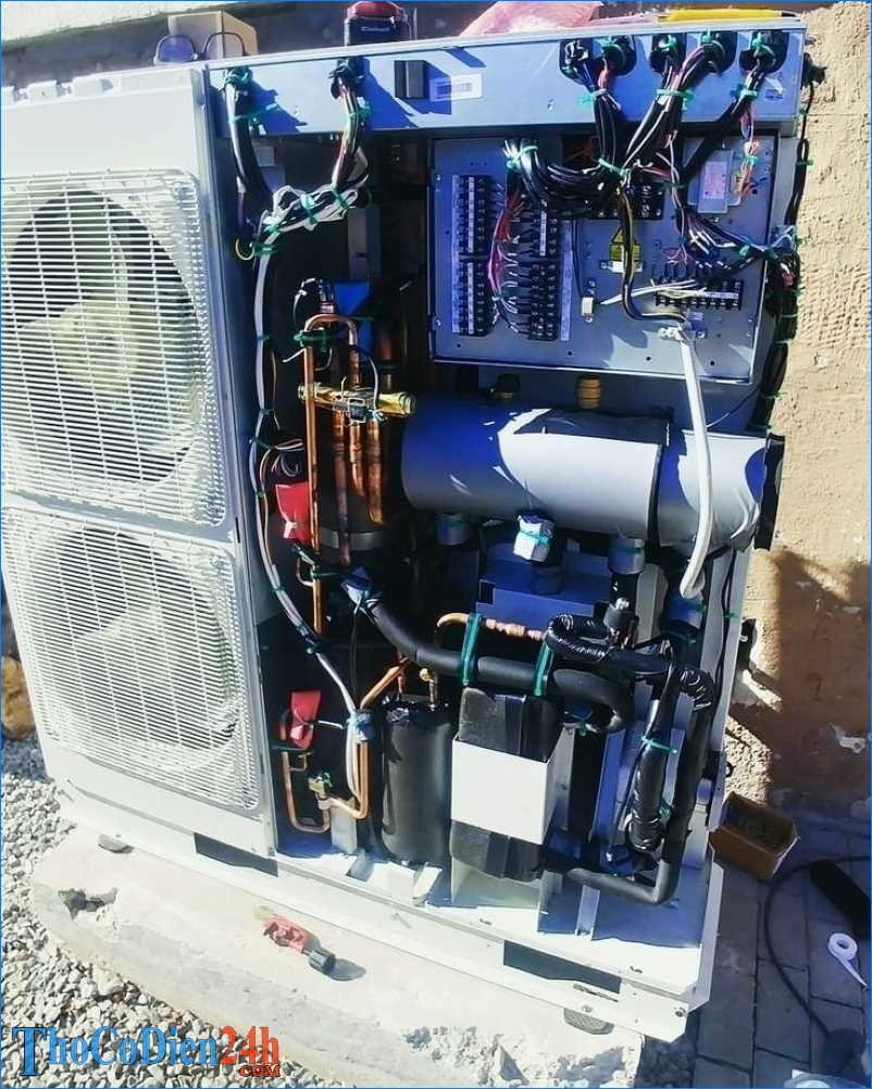 Một số câu hỏi thường gặp khi sửa chữa điều hòa Midea Một số câu hỏi thường gặp khi sửa chữa điều hòa Midea