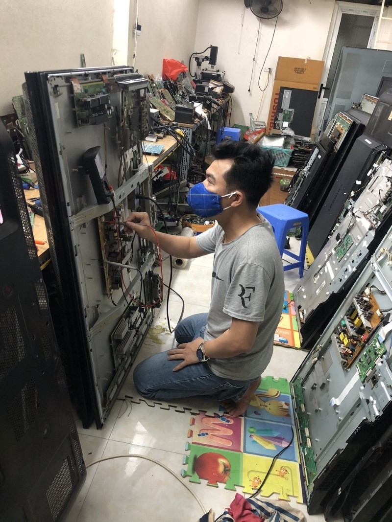 Dịch vụ sửa tivi tại Từ Sơn, Bắc Ninh - Chuyên nghiệp và uy tín hàng đầu