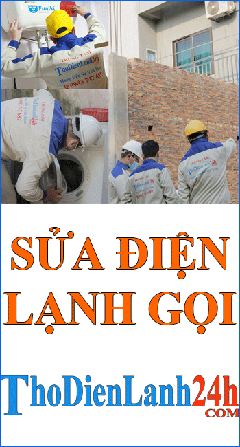 Sửa tủ lạnh tại quận Cầu Giấy