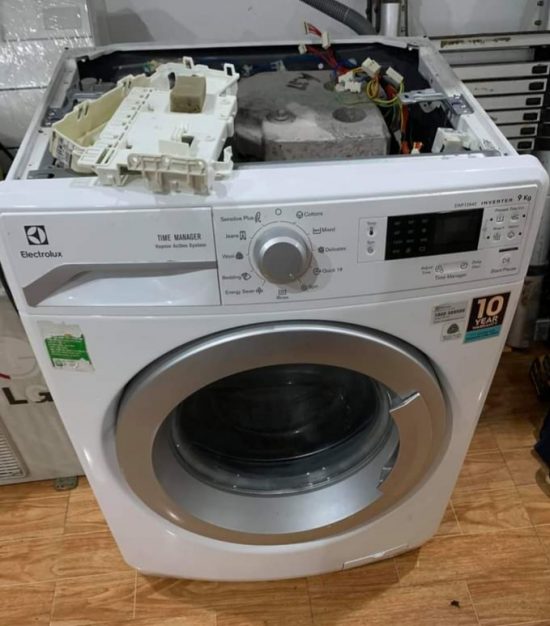 Sửa Máy Giặt Bắc Giang Uy Tín - Nhanh Chóng, Giá Tốt Nhất! 42 Tự Khắc Phục Một Số Lỗi Đơn Giản Của Máy Giặt