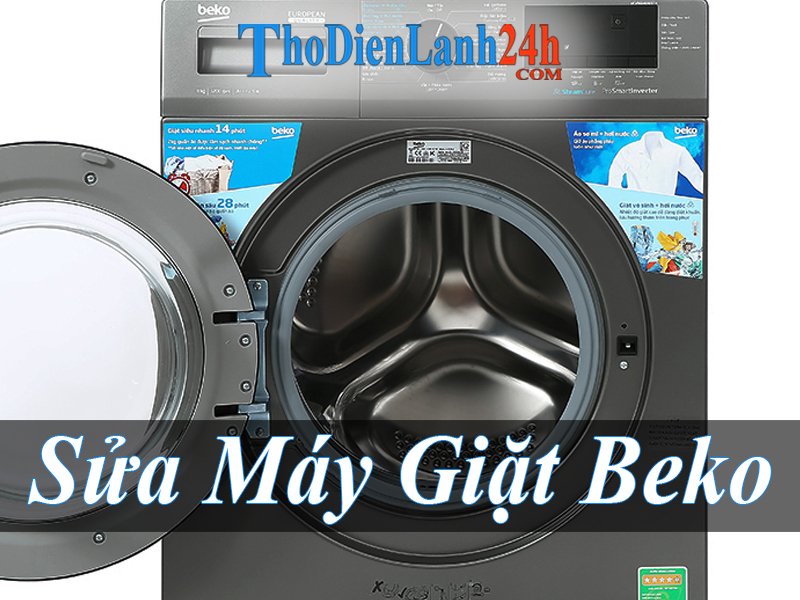 Sửa Máy Giặt Móng Cái Quảng Ninh – Nhanh Chóng, Uy Tín, Giá Tốt