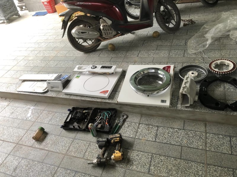 Sửa Máy Giặt Phú Thọ - Nhanh Chóng, Uy Tín, Giá Tốt Nhất! 48 Cuối Cùng