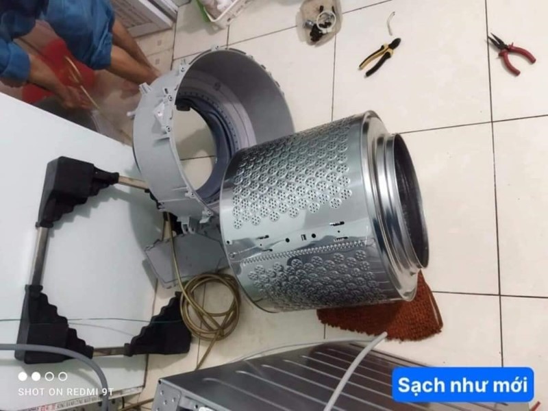 Sửa Máy Giặt Hoài Đức - Nhanh Chóng, Uy Tín, Giá Tốt Nhất! 44 Cuối Cùng