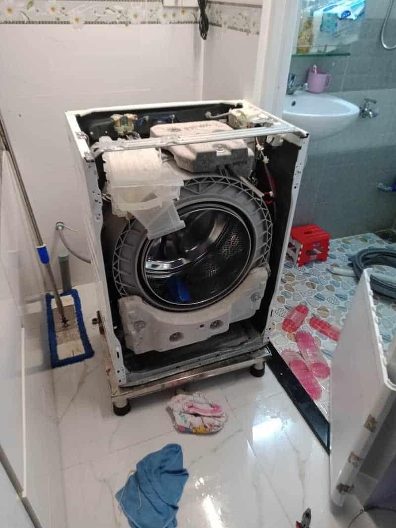 Sửa Máy Giặt Yên Lập Phú Thọ - Nhanh Chóng, Uy Tín, Giá Tốt 44 Cuối Cùng