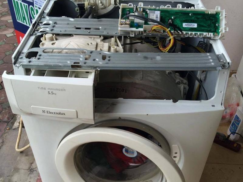 Sửa Máy Giặt Ninh Bình Nhanh Chóng - Uy Tín - Giá Tốt Nhất 40 Hướng Dẫn Tự Khắc Phục Một Số Lỗi Nhỏ Thường Gặp Ở Máy Giặt (Nếu Có Thể)