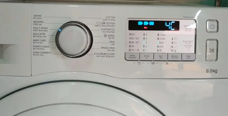 Sửa Máy Giặt Điện Biên Nhanh Chóng, Uy Tín - ThoDienLanh24h 35 Các lỗi thường gặp ở máy giặt và nguyên nhân