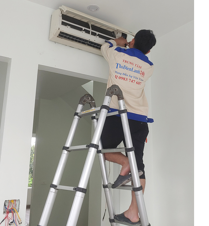 Sửa Điều Hòa Yên Dũng Bắc Giang - Nhanh Chóng, Uy Tín, Giá Tốt Nhất! 37 Tại sao nên chọn ThoDienLanh24h để sửa chữa điều hòa tại Yên Dũng?