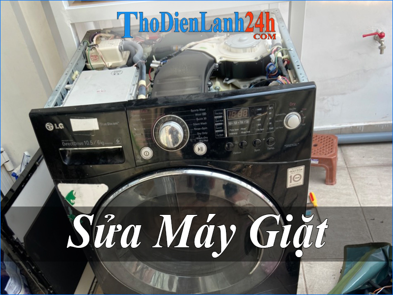 Cứu nguy máy giặt tại Sơn La - Nhanh chóng, Uy Tín! 35 Các lỗi thường gặp ở máy giặt và cách khắc phục tại nhà (nếu có)