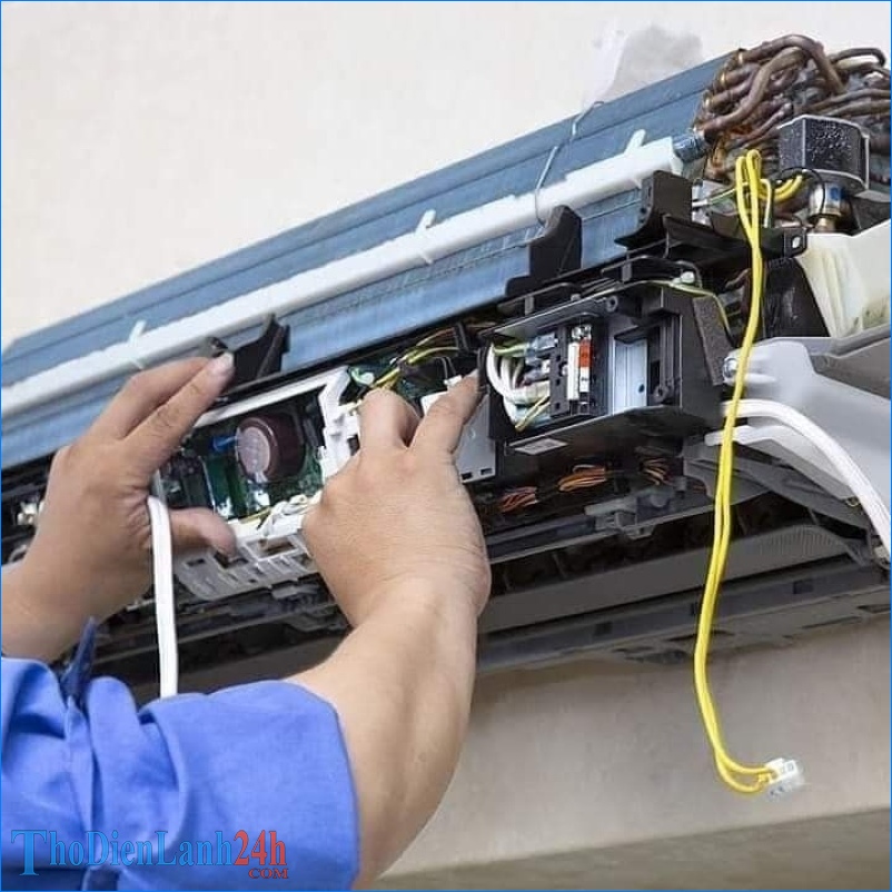Sửa Điều Hòa Yên Dũng Bắc Giang - Nhanh Chóng, Uy Tín, Giá Tốt Nhất! 39 Khu vực phục vụ sửa chữa điều hòa tại Yên Dũng