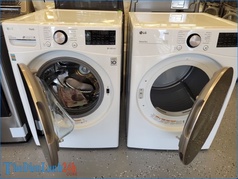 Sửa Máy Giặt Phú Xuyên - Nhanh Chóng, Uy Tín, Giá Tốt Nhất! 35 Các Lỗi Máy Giặt Thường Gặp Và Cách Khắc Phục