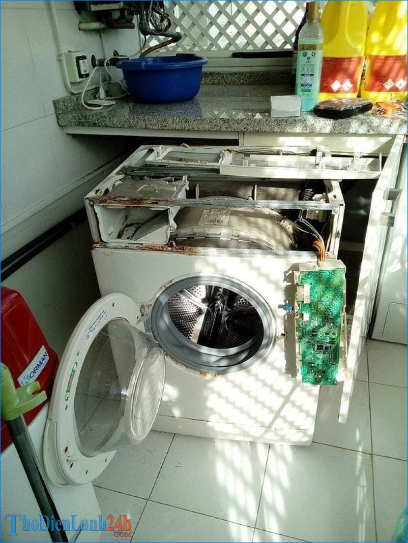 Sửa Máy Giặt Yên Lập Phú Thọ - Nhanh Chóng, Uy Tín, Giá Tốt 42 Giải đáp những câu hỏi thường gặp về sửa chữa máy giặt