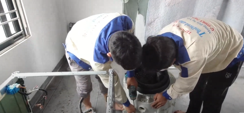 Sửa Máy Giặt Bình Giang, Hải Dương - Nhanh Chóng, Uy Tín, Giá Tốt 43 Câu Hỏi Thường Gặp Về Sửa Chữa Máy Giặt (FAQ)