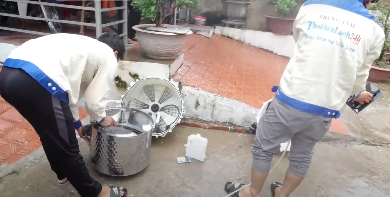 Sửa Máy Giặt Tiên Du Bắc Ninh - Nhanh Chóng, Uy Tín, Giá Tốt 42 Phạm Vi Hoạt Động Sửa Máy Giặt Của ThoDienLanh24h Tại Tiên Du