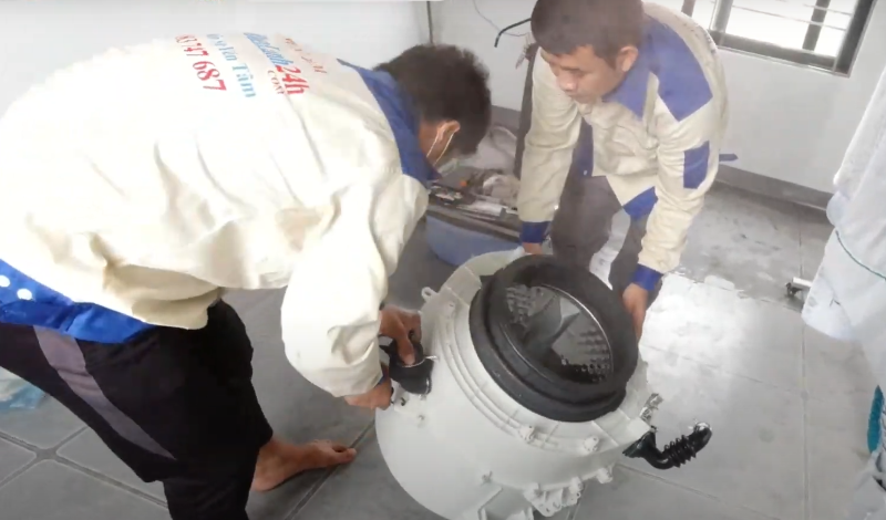 Sửa Chữa Máy Giặt Nghệ An - Nhanh Chóng, Uy Tín, Giá Tốt 41 Khu Vực Hoạt Động Của ThoDienLanh24h Tại Nghệ An