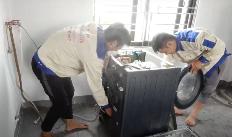 Sửa Máy Giặt Nam Từ Liêm - Nhanh Chóng, Uy Tín, Giá Tốt Nhất! 44 Cuối Cùng