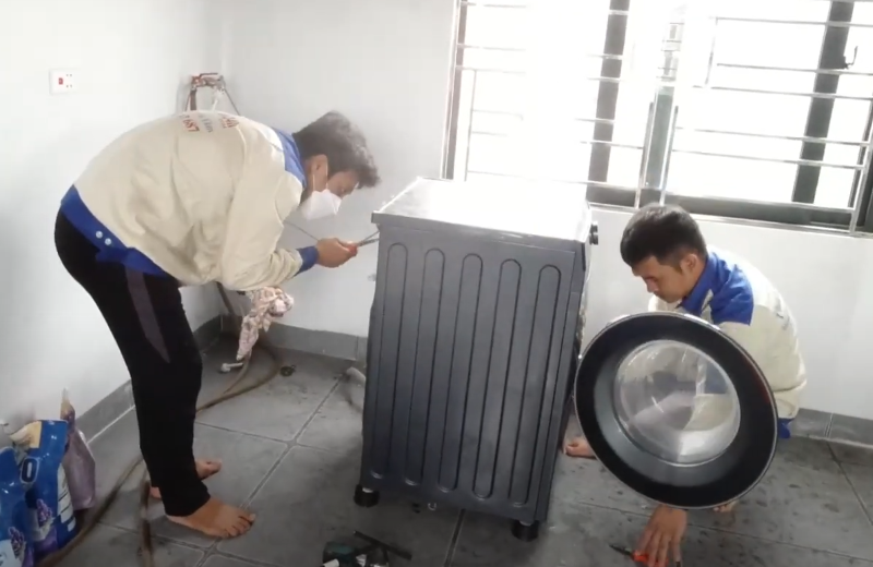 Máy Giặt Ba Vì "Khỏe Mạnh" Trở Lại - Bí Quyết & Địa Chỉ Sửa Chữa Tin Cậy 42 Những Lưu Ý Quan Trọng Khi Sửa Chữa Máy Giặt Tại Nhà