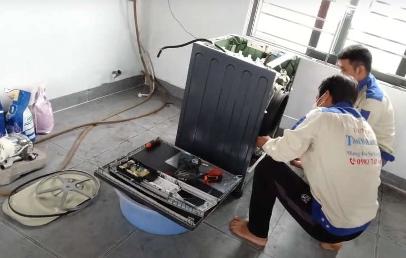 Sửa Máy Giặt Hai Bà Trưng: Khắc Phục Nhanh Chóng, Giá Tốt Nhất! 39 Kinh Nghiệm Chọn Thợ Sửa Máy Giặt Uy Tín Tại Hai Bà Trưng