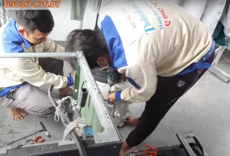 Sửa Máy Giặt Yên Bái Nhanh Chóng - ThoDienLanh24h Uy Tín Số 1 44 Cuối Cùng
