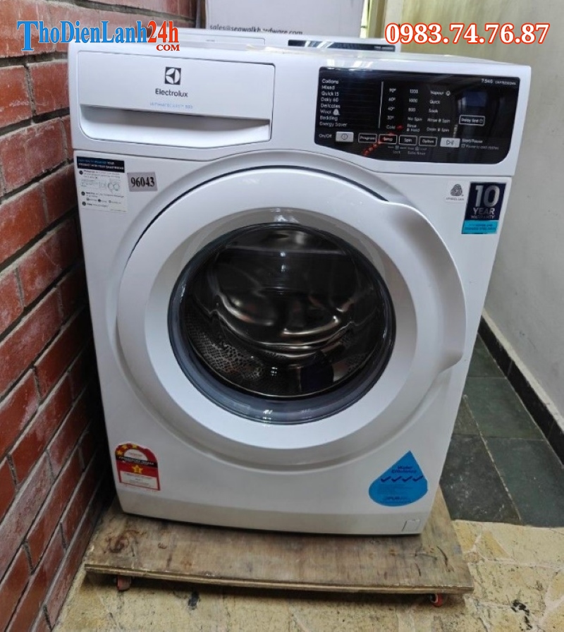 Sửa Máy Giặt Cẩm Giàng Hải Dương: Nhanh Chóng, Uy Tín, Giá Tốt - ThoDienLanh24h 44 Cuối Cùng