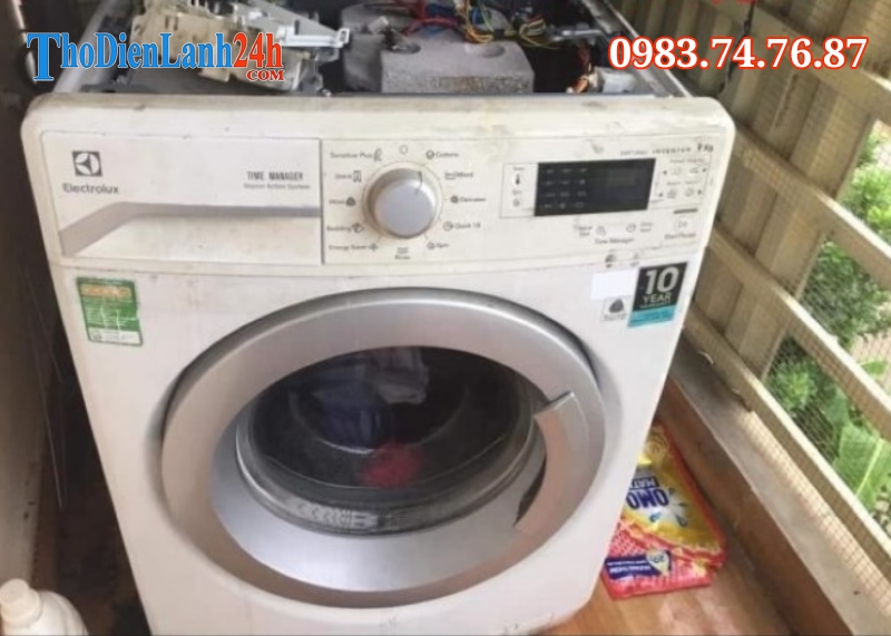 Máy Giặt Ba Vì "Khỏe Mạnh" Trở Lại - Bí Quyết & Địa Chỉ Sửa Chữa Tin Cậy 35 Tự Kiểm Tra và Khắc Phục Các Lỗi Đơn Giản Tại Nhà