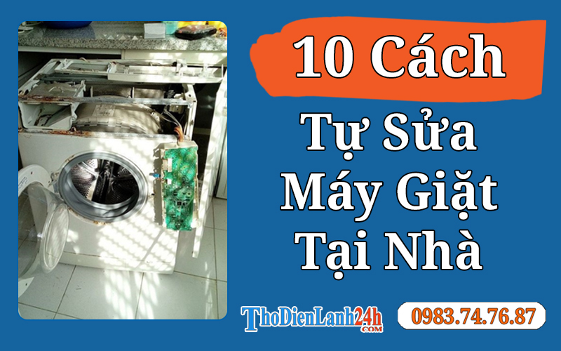 Sửa Máy Giặt Lạng Sơn Tại Nhà - Nhanh Chóng, Giá Tốt, Uy Tín 36 Khi Nào Cần Gọi Thợ Sửa Máy Giặt?