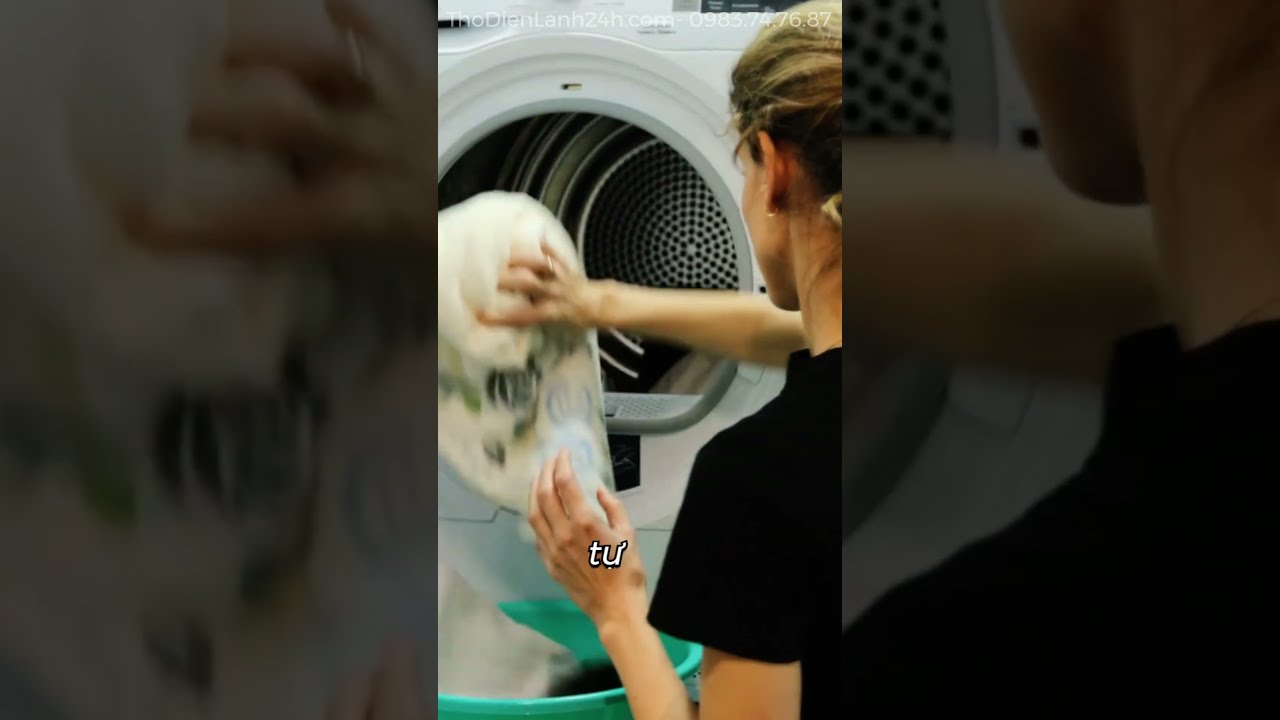 Sửa Máy Giặt Long Biên - Nhanh Chóng, Uy Tín, Giá Tốt Nhất! 35 Các lỗi thường gặp ở máy giặt và cách khắc phục