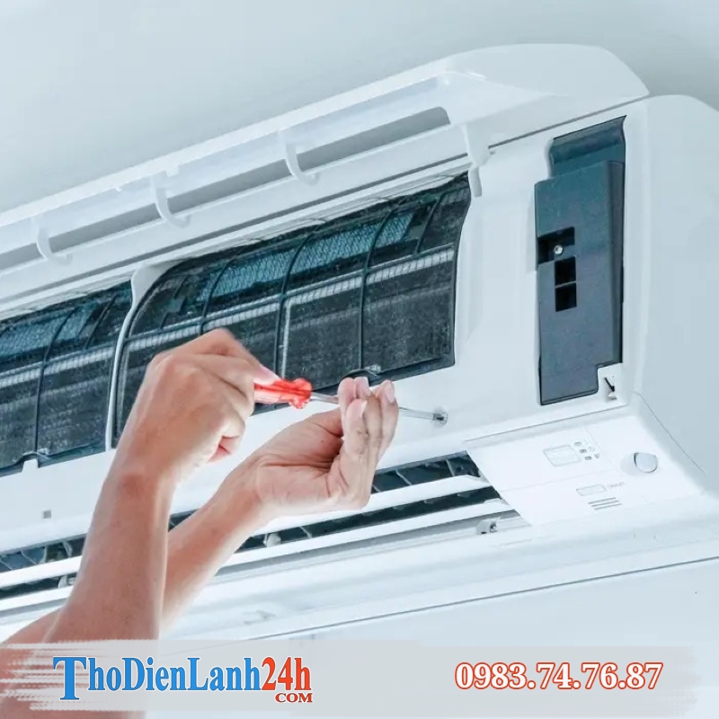 Sửa Điều Hòa Phú Xuyên Giá Rẻ - Thợ Điện Lạnh 24h Đến Ngay! 35 Các Lỗi Điều Hòa Thường Gặp Và Cách Xử Lý (Phần 1)