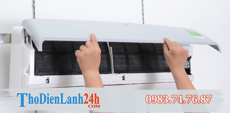 Giải Pháp Sửa Điều Hòa Nam Định Nhanh Chóng, Uy Tín - ThoDienLanh24h 40 Cách tự bảo dưỡng điều hòa đơn giản tại nhà