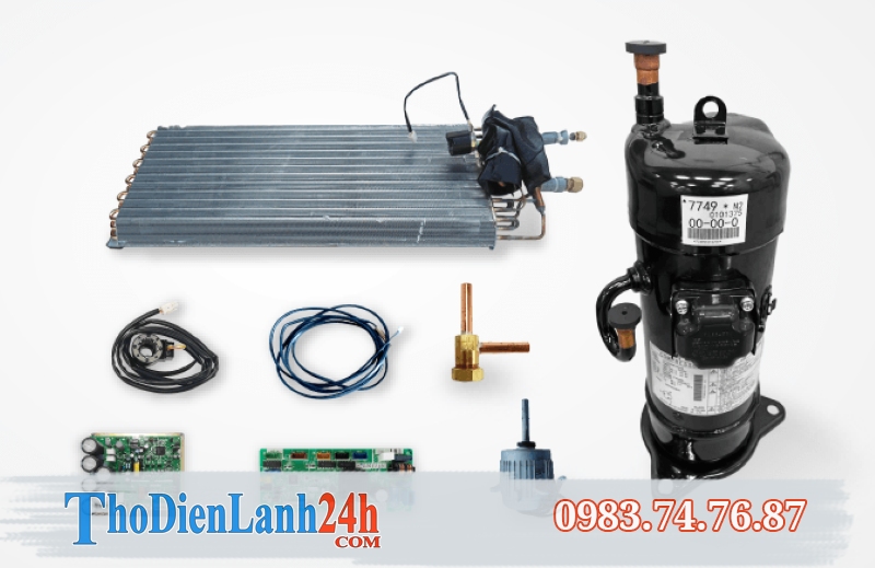 Sửa Điều Hòa Đông Anh Nhanh Chóng - Thổi Bay Cái Nóng Mùa Hè! 39 Bảng giá tham khảo dịch vụ sửa chữa điều hòa