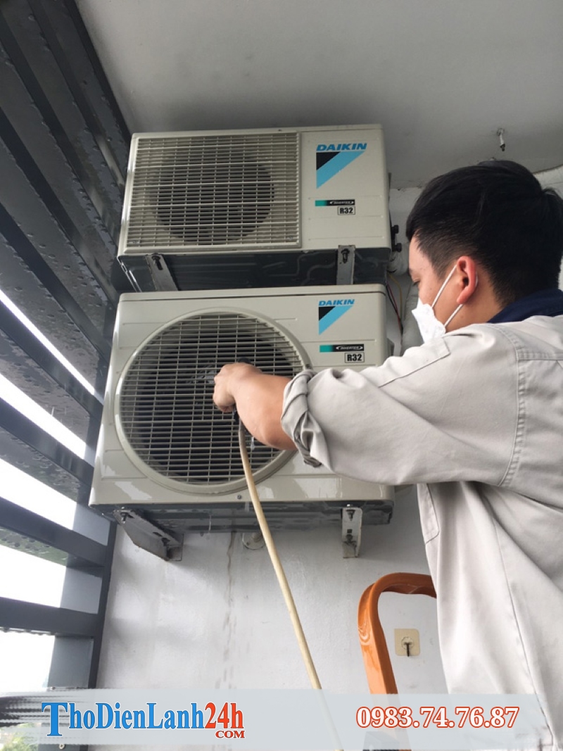 Sửa Điều Hòa Kim Động Hưng Yên Nhanh Chóng - Thợ Điện Lạnh 24h 39 Bảng giá tham khảo dịch vụ sửa điều hòa tại Kim Động, Hưng Yên