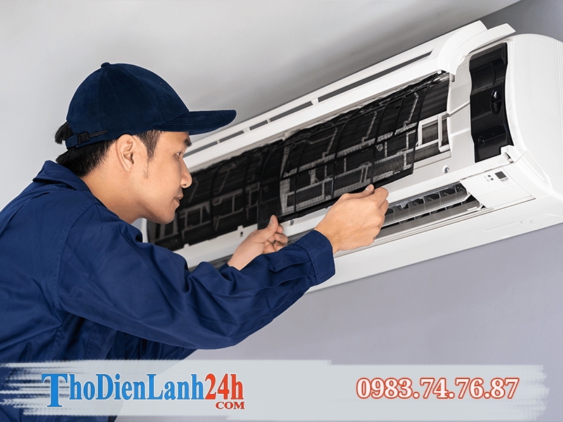 Sửa Điều Hòa Việt Yên Bắc Giang - Nhanh Chóng, Uy Tín, Giá Tốt 44 Cuối Cùng