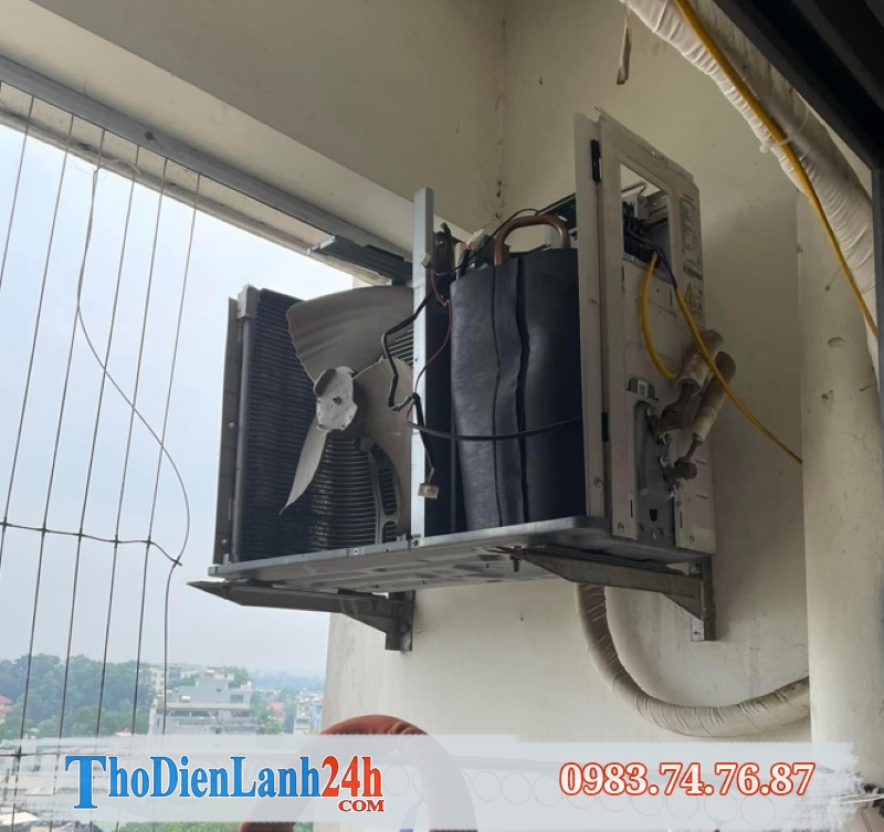Sửa Chữa Điều Hòa Gia Viễn Ninh Bình - Nhanh Chóng, Uy Tín, Giá Tốt 34 Các Dấu Hiệu Điều Hòa Cần Được Sửa Chữa Ngay Lập Tức
