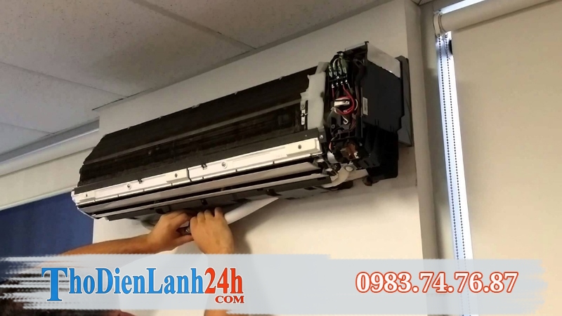 Sửa Điều Hòa Đông Anh Nhanh Chóng - Thổi Bay Cái Nóng Mùa Hè! 37 Giới thiệu dịch vụ sửa chữa điều hòa ThoDienLanh24h